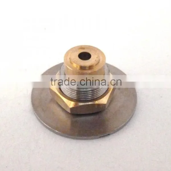 Custom Made Stainless Steel, Copper, Aluminum Machined Parts photo-5