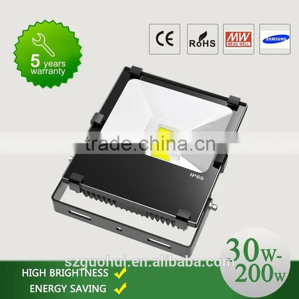 IP65 LED Flood Light Advistment Board Lamp 70w Outdoor Using photo-3