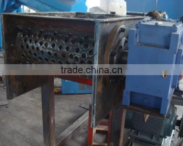 Big Size HDPE Pipe Shredder Machine photo-5