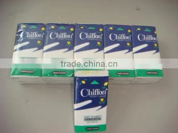 Pocket Facial Tissue photo-2