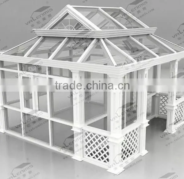 Customized Winter Garden Room photo-3