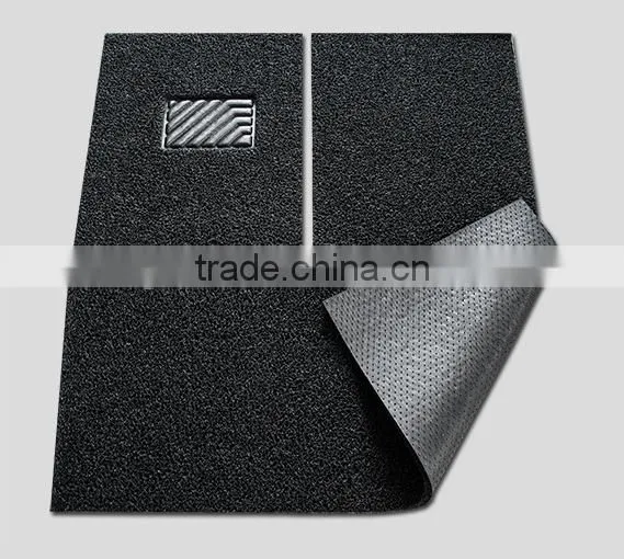 Eco-friendly Material Customized Car Mat photo-4