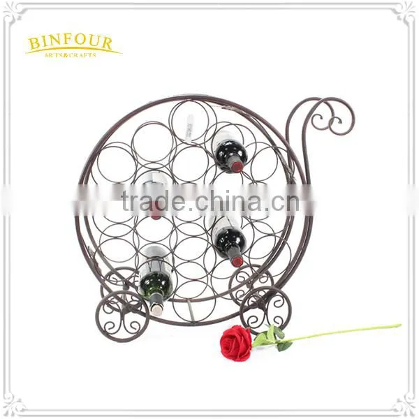 High Quality Wine Rack Wine Beer Bottle Holder Wine Sleeves With Free Customs photo-4