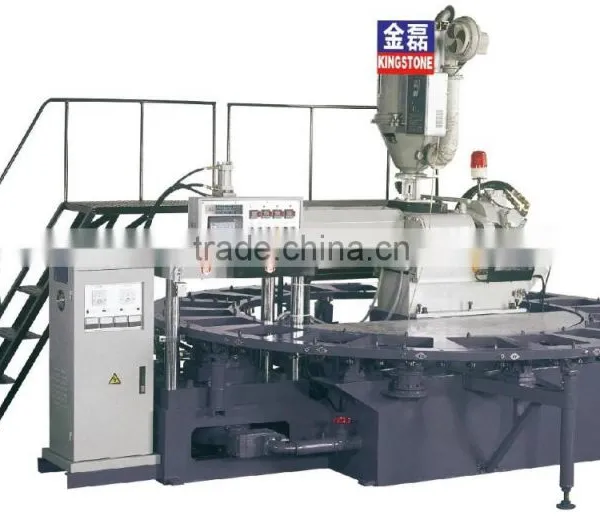 High Quality 2 Colors Shoe Sole Making Machine JL-109 photo-2