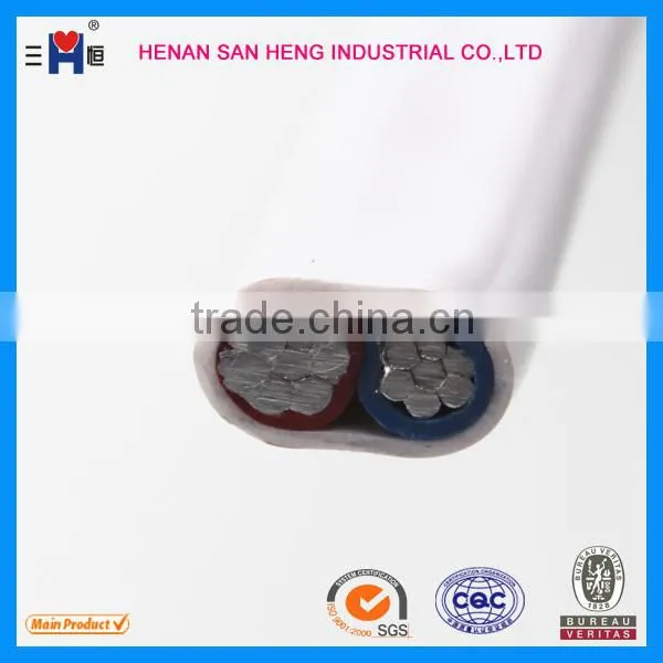 Flat Aluminum Electric Resistance Wire BLVVB photo-2