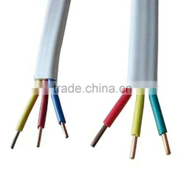 BVVB 2mm 4mm Electrical Wire for Sale photo-2