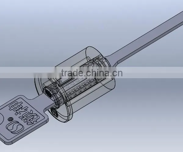 New Product 304 Stainless Steel Door Lock Cylinder photo-4
