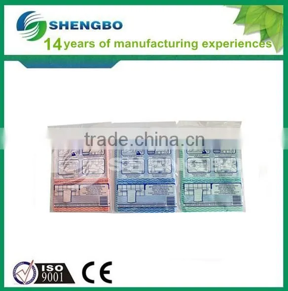 Blue Continuous Filament Nonwoven Geotextile photo-3