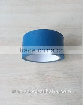 Crepe Paper Masking Tape/Blue Film/film Hot photo-3