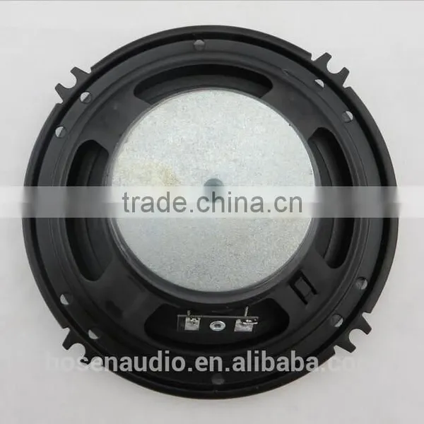 Coaxial Speaker Car 6.5 Inch Car Audio Hot Sale photo-4