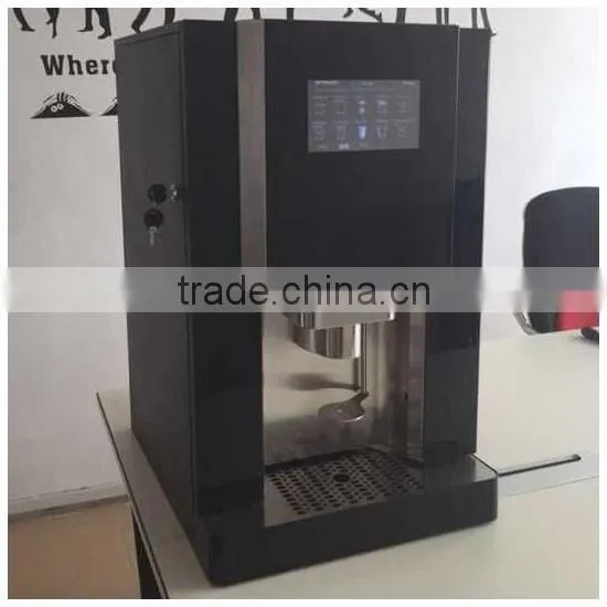 ES4C Espresso Coffee Vending Machine Professional Table Top HORECA Fully Automatic photo-2