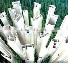 Pvc Window Profile Production Machine Line photo-3