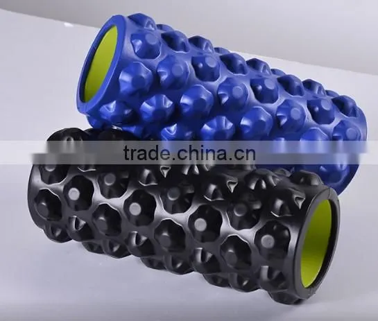 2016 Hot Sale Custom Design Eco-friendly Best Quality Yoga Foam Roller photo-5