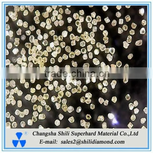 Synthetic Green RVD Diamond Powder RVD Diamond Grits photo-5