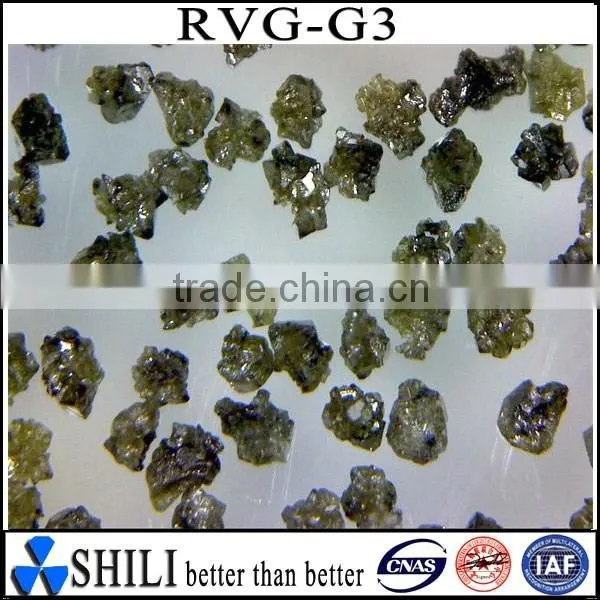 Hunan Manufacturer Industrial Abrasives RVG Diamond Powder photo-2