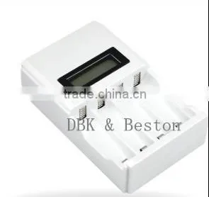 AA/AAA NI-MH,NI-CD Battery Charger