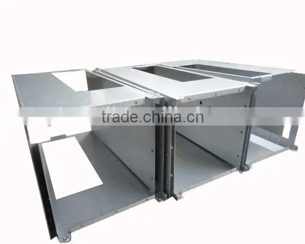 Custom Steel Case ,metal Manufacture Welding,metal Sheet Bending photo-3