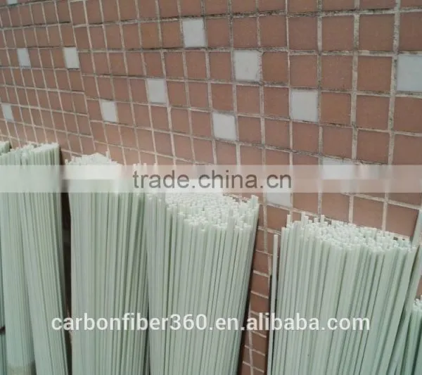 Fiexible Fiberglass Rod,high Strength and Light Weight Solid Fiberglass Rod photo-2