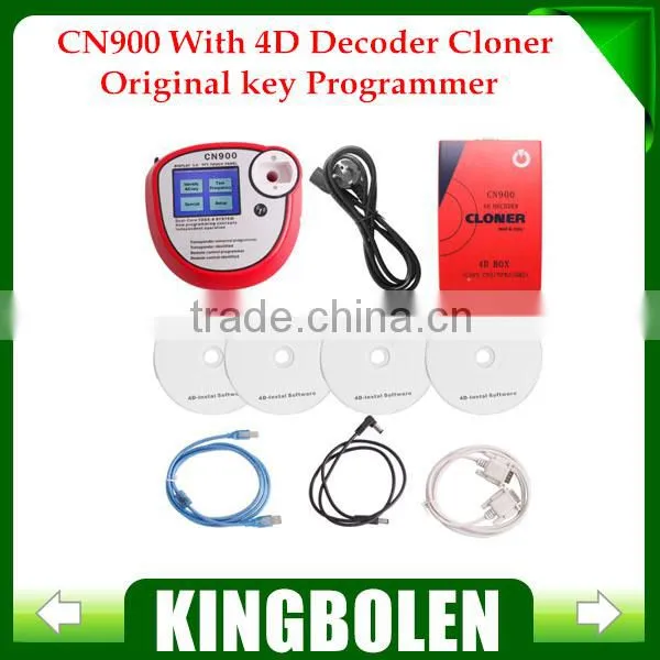 Professional CN900 Master +46 Cloner Box Key Programmer With Fast Express Shipping
