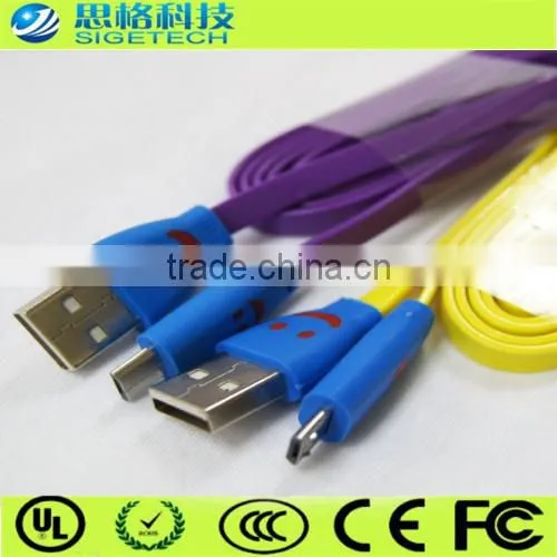 0415 Sigetech Usb Colored Usb2.0 Cable photo-4