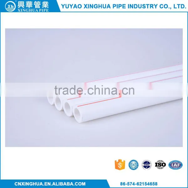 China Supplier High Quality Ppr Pipe Manufacturer photo-2