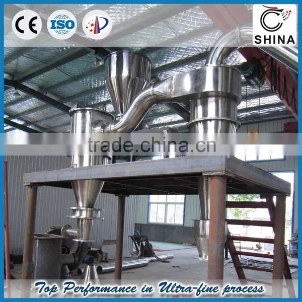 Fine Powder Air Classifier With After-sale Engineering Sevice photo-3