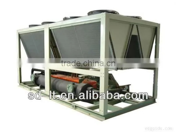 LTLF Series Air Conditioning Central Cooling Air Cooled Chiller 80-1000KW photo-3
