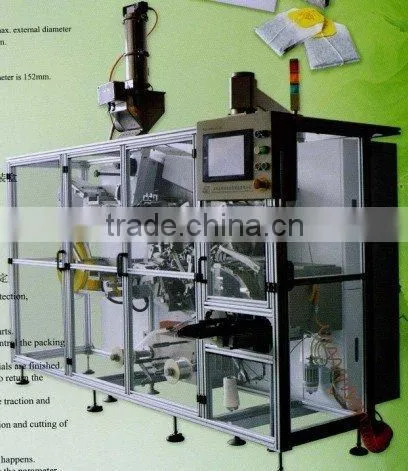 Automatic Tea Bag Making Machine N-10