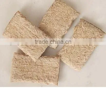 Soya Bean Protein Nuggets Chunks Processing Line photo-5