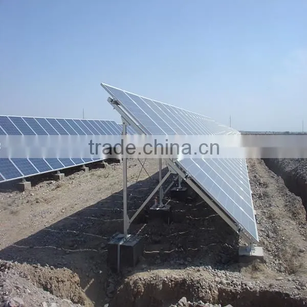 Solar Mounting System