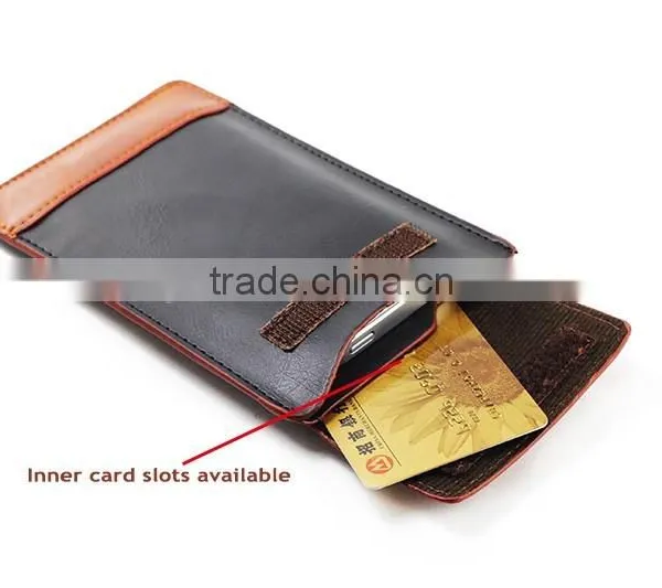 Hot Leather Mobile Phone Case For IPhone 6s photo-2