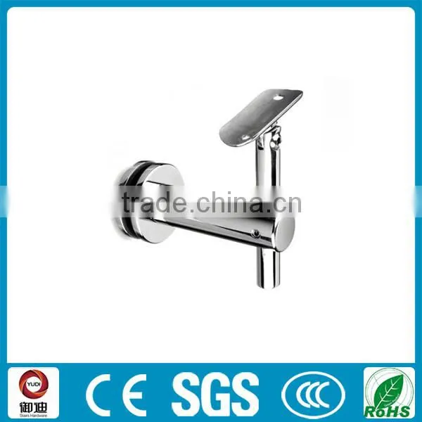 Stainless Steel Railing Glass Fixing Bracket photo-3