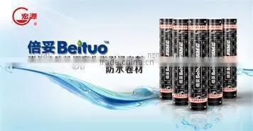 Sbs Modified Bitumen Waterproofing Membrane
