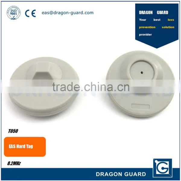 Anti-Theft Hard Tag EAS Security RF Garment Tags photo-5