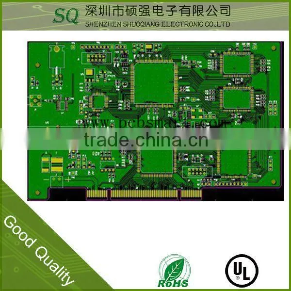 2016 Quick Turn Factory Direct Professional AL Based PCB for Led Light photo-5