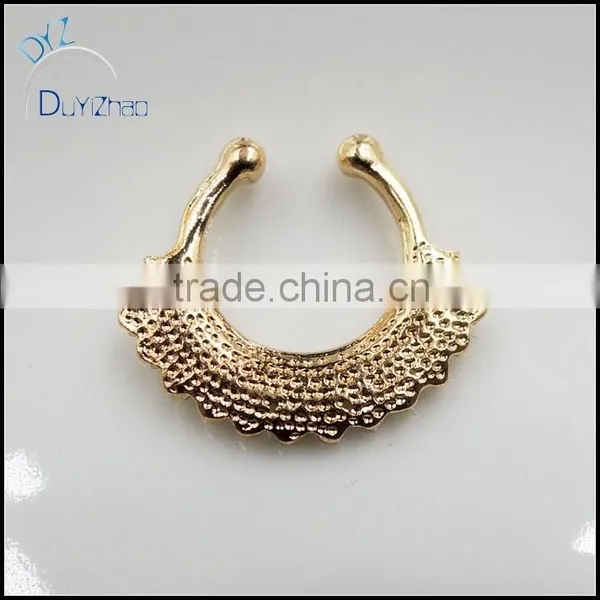 Fashion Septum Clicker photo-2