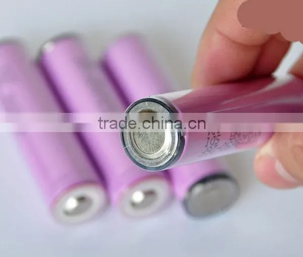OEM 3000mAh 3.7v Rechargeable 18650 Convex Anode Li-ion Battery photo-3