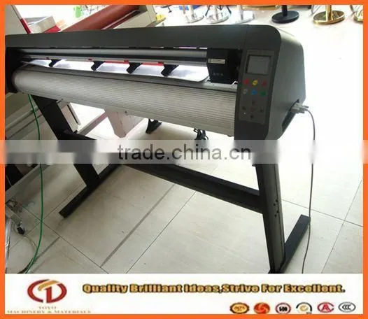 Guangzhou 1300mm Sticker Cutting Plotter photo-5