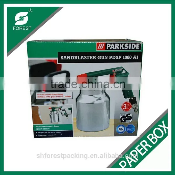 FLAT SHIPPING MACHINE CARTON PROTECTOR photo-2