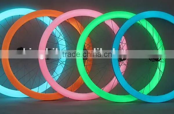 Luminous Paint Bicycle Frame and Fork photo-3