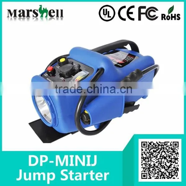 Hot Sale Multi-Function Jump Starter Mini Jump Starter DP-MINIJ