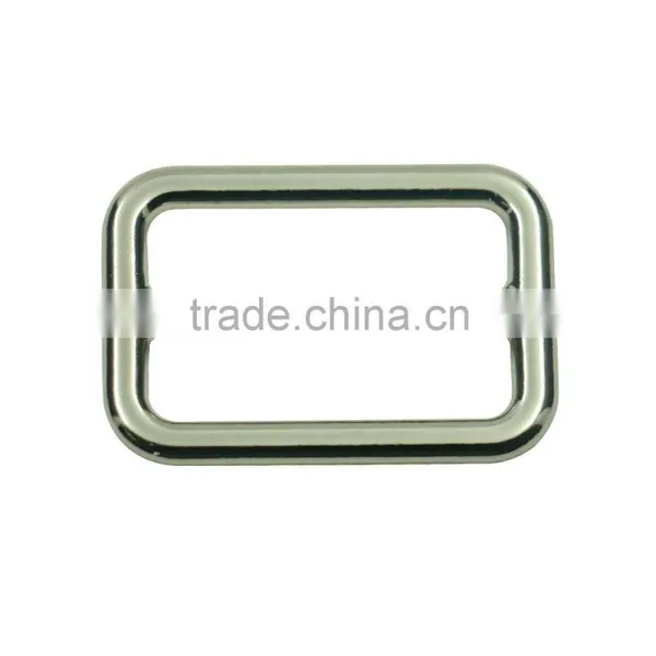 Nickel Free Metal Buckle Ring for 30mm Belt