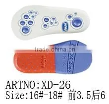 EVA Shoes Insole, Sheepskin Shoes Insole, Children's Shoes Insole