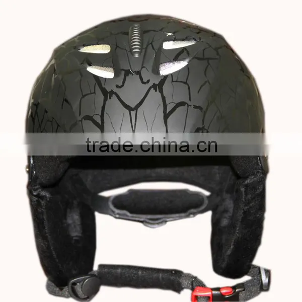 Cool Looking Ski Protected Guard Snowboard Helmet photo-4