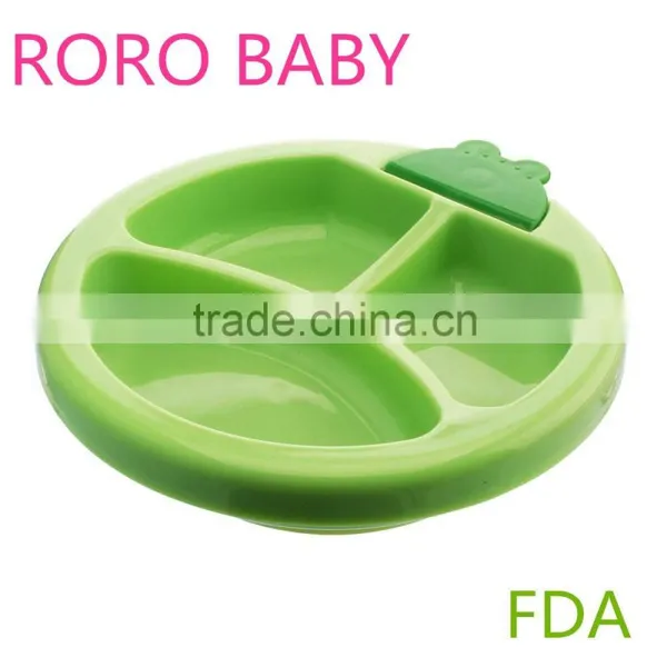 Plastic Baby Feeding Food Warmer Bowl photo-2