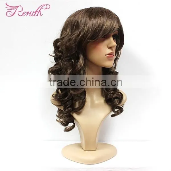 Fashion Style Cheap Wave Fashion Hair Ideal Wig Good Review photo-4