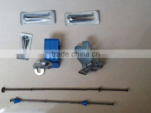 Stand Snap Tie With Cone With Washer &snap Tie Wedge & Bracket photo-4