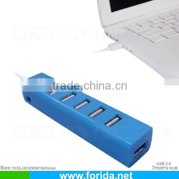 Froida Factory Supply Good Quality Competitive Price Powered Usb 2.0 Hub photo-4