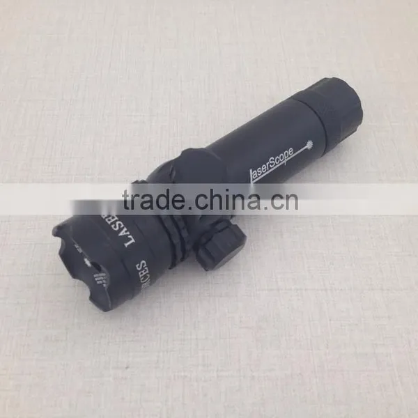 HJ-013 Adjustable Green Laser Hunting Laser Sight photo-5