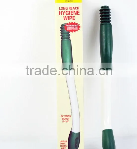Long Reach Comfort Wipe